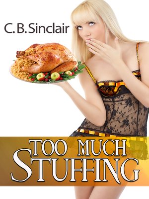 cover image of Too Much Stuffing